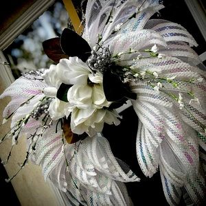 Memorial Angel Wings